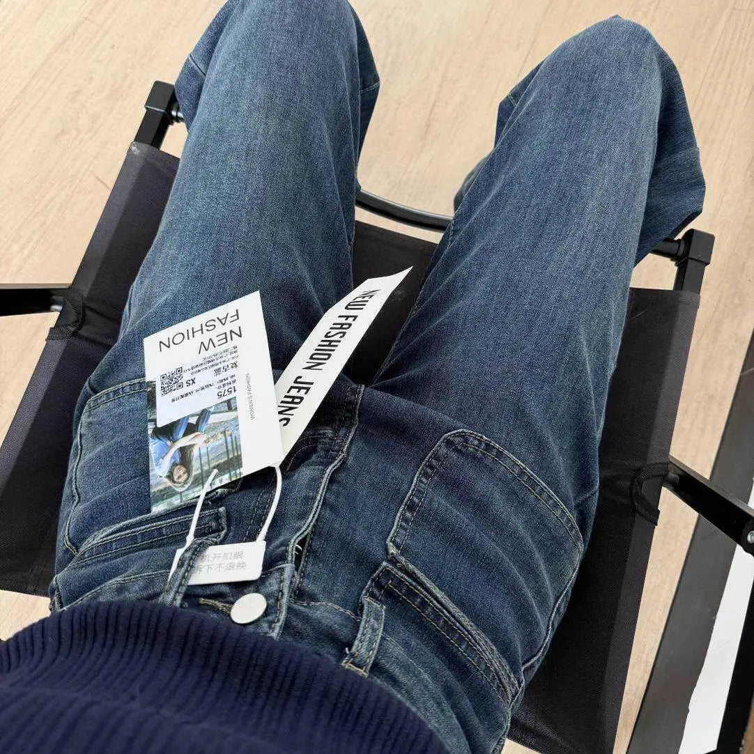 Jeans Retro Mujer S-XXL