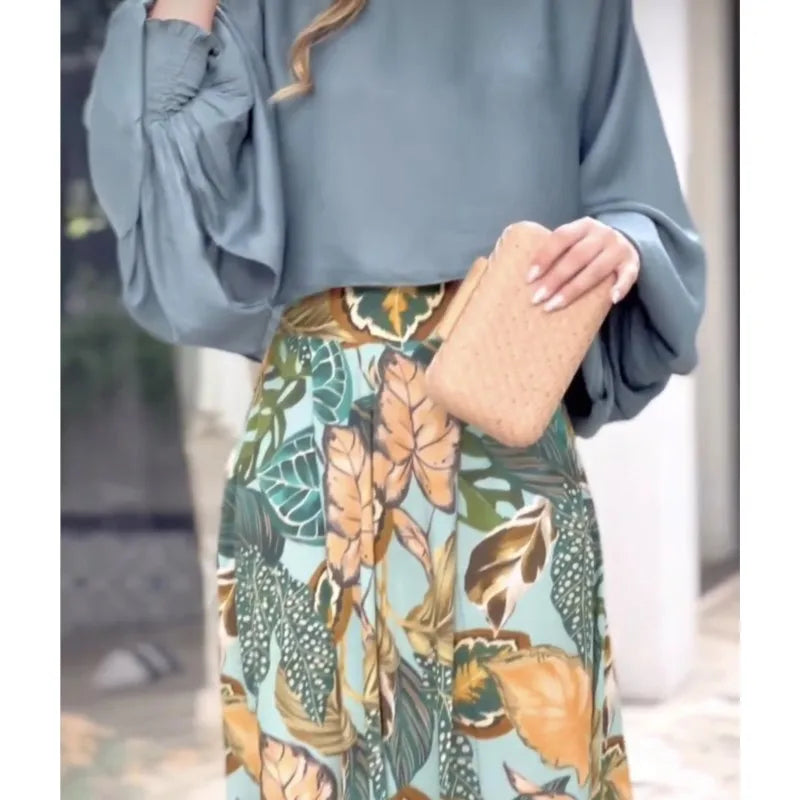 Conjunto Vintage S-XXXL