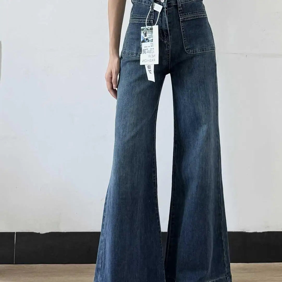 Jeans Retro Mujer S-XXL