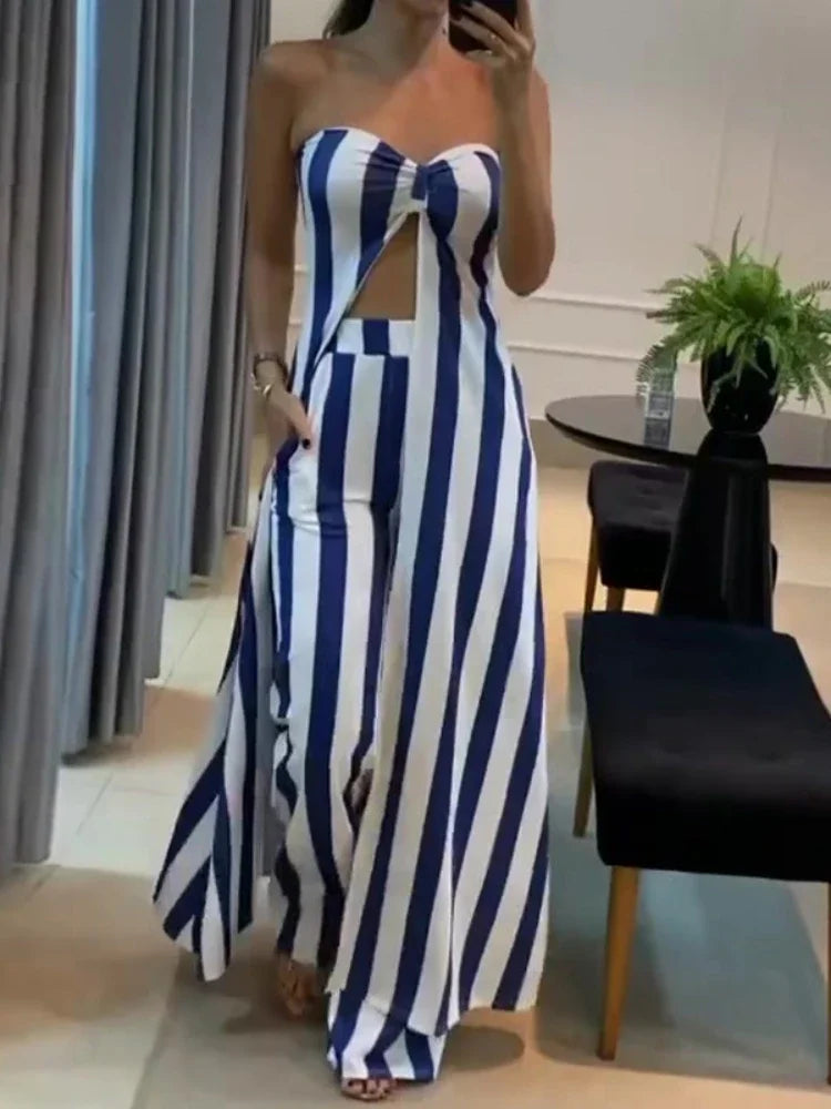 Conjunto de Dos Piezas para Mujer