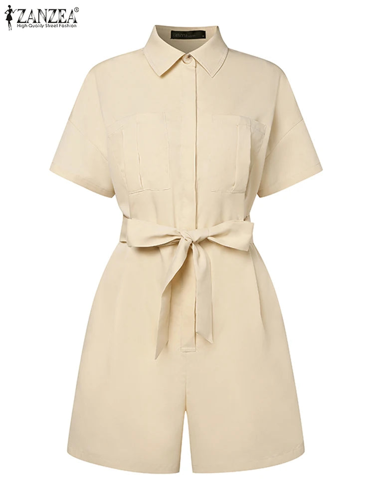 Mono Elegante de Verano para Mujer