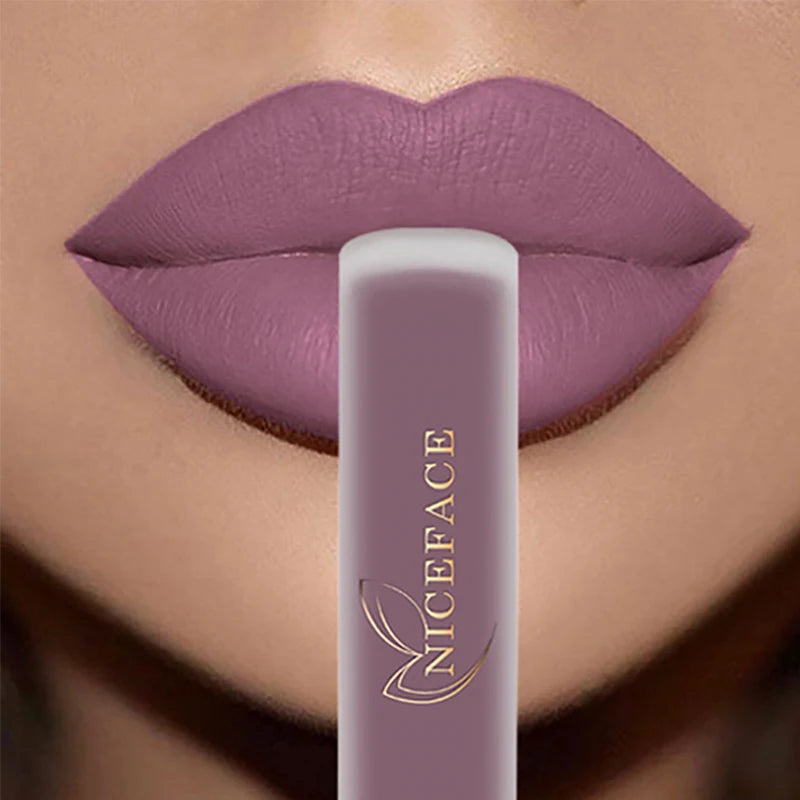 Labial Líquido Mate Long-lasting Waterproof