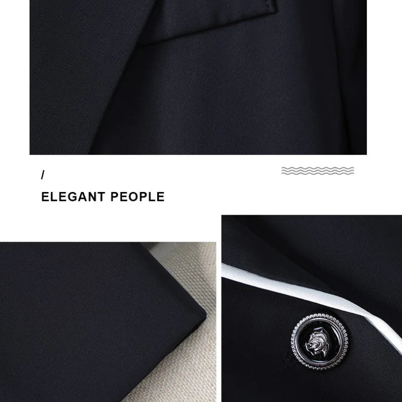 Blazer de Lujo S-4XL