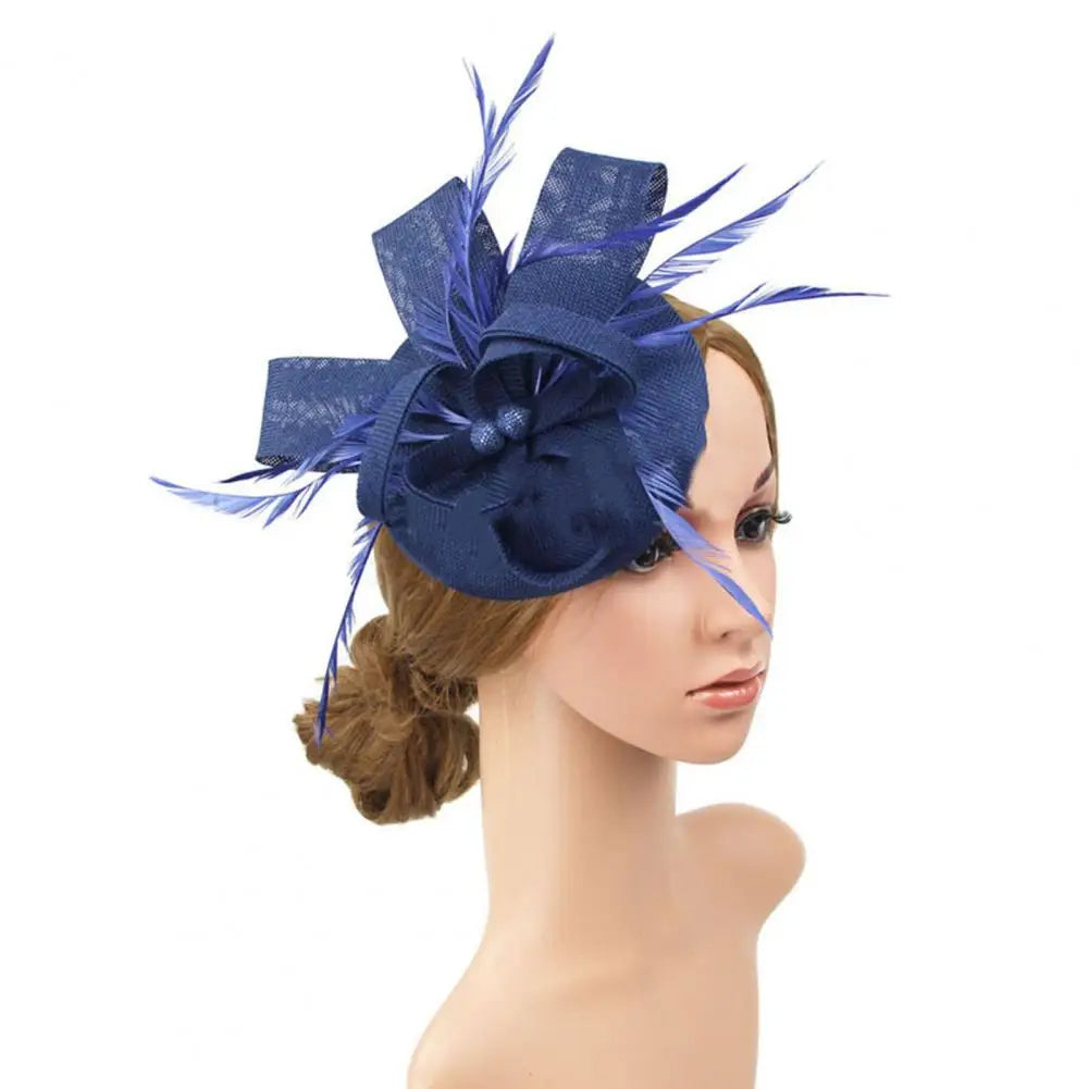 Mini Boina Elegante para Eventos Especiales