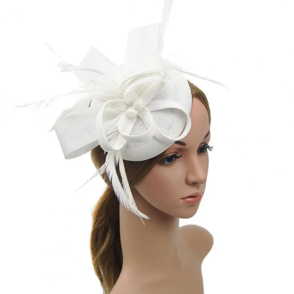 Mini Boina Elegante para Eventos Especiales