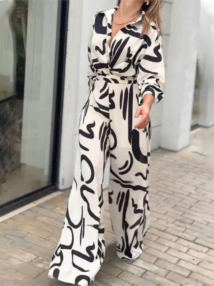 Mono Elegante Estampado S-XL