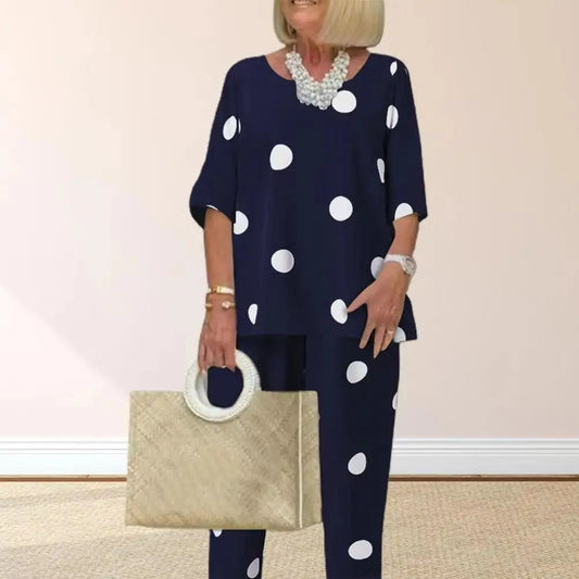 Conjuntos Polkadots S-3XL