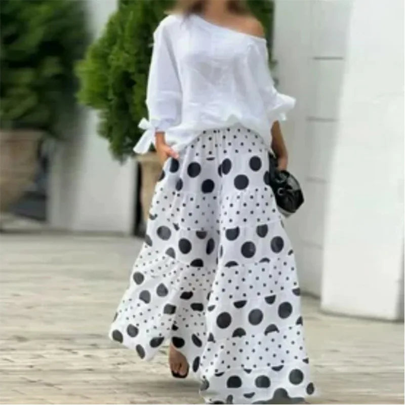 Conjunto Veraniego S-XXXL