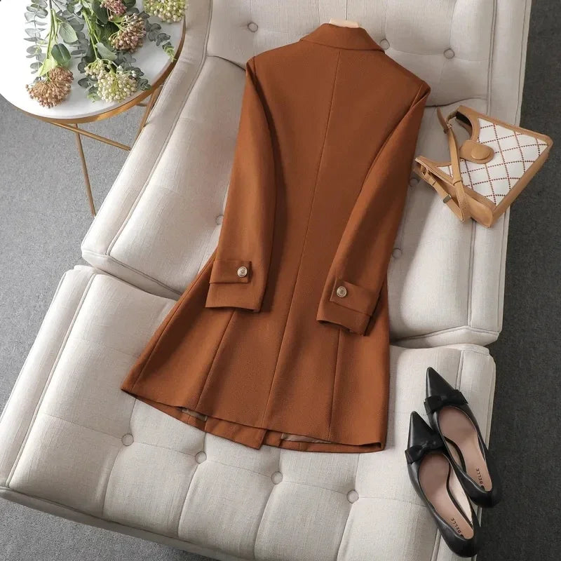 Sobrecargo Elegante S-4XL