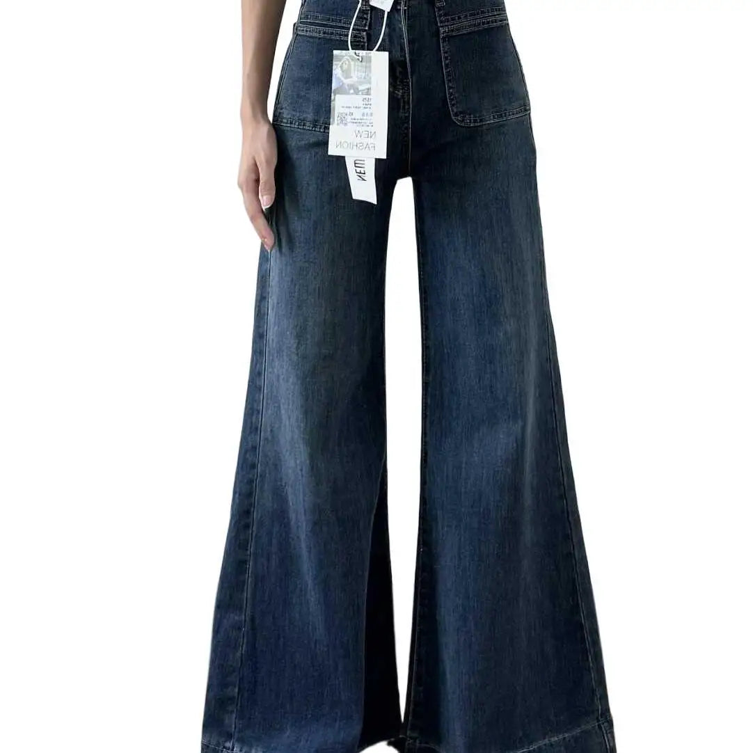 Jeans Retro Mujer S-XXL
