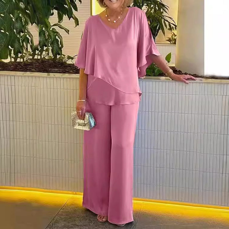 Conjunto Elegante S-XXXL