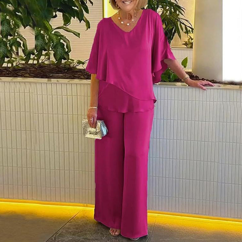 Conjunto Elegante S-XXXL