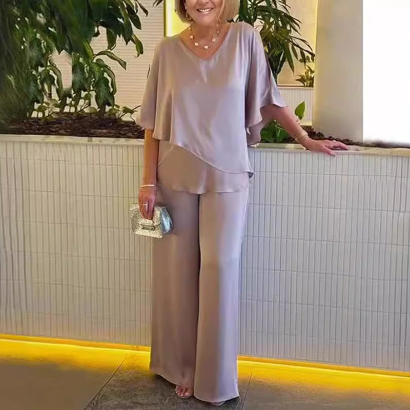 Conjunto Elegante S-XXXL