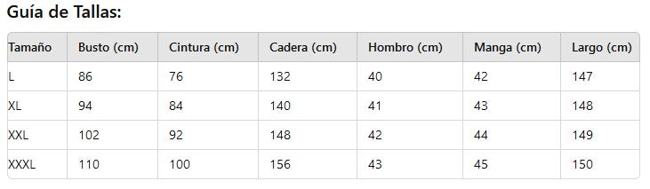 Vestido de Chiffon Plus Size