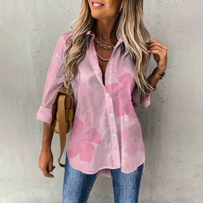 Elegant Spring Shirt