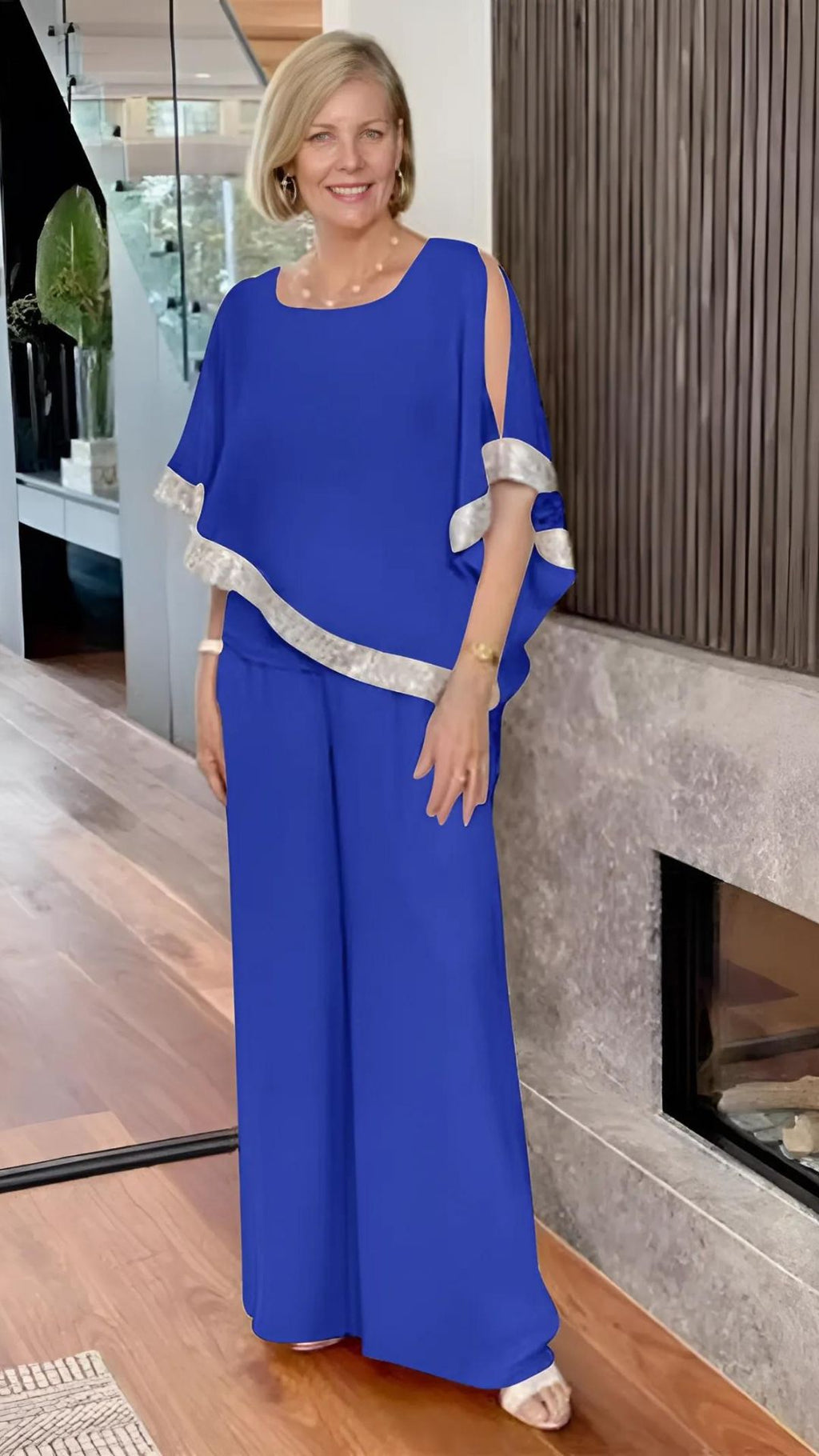 Conjunto Elegante (S-3XL)