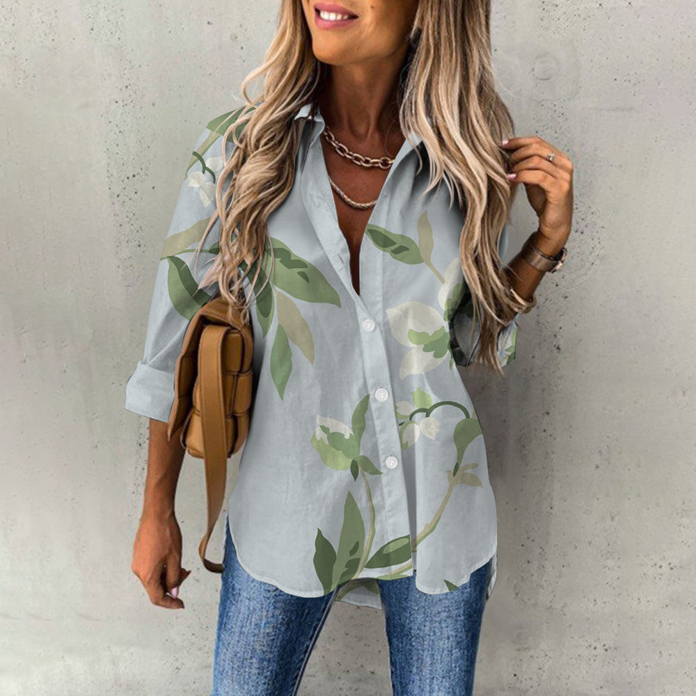 Elegant Spring Shirt