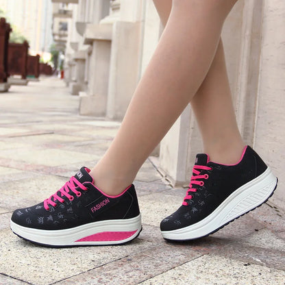 Zapatillas Deportivas Casual para Mujer