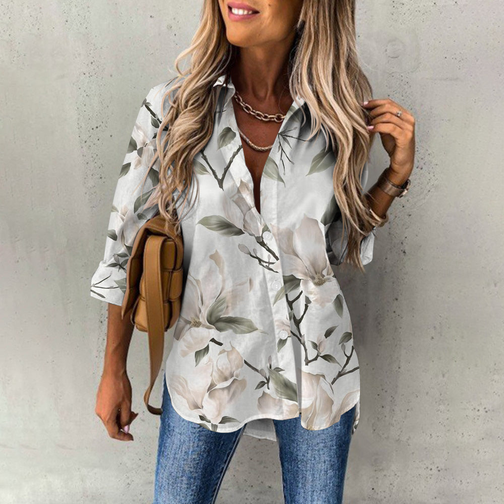 Elegant Spring Shirt