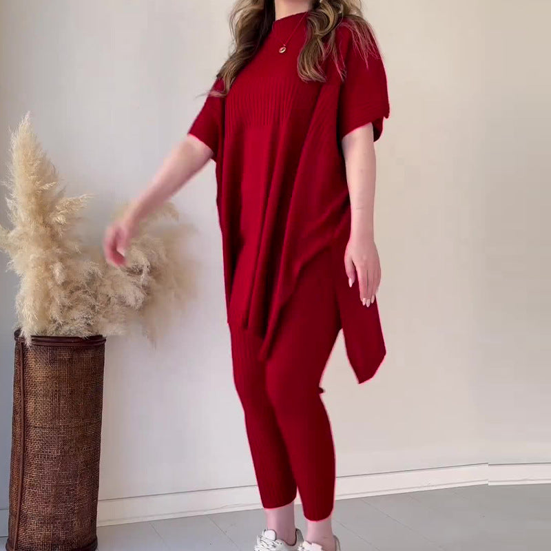 Conjunto Manga Murciélago XS-3XL