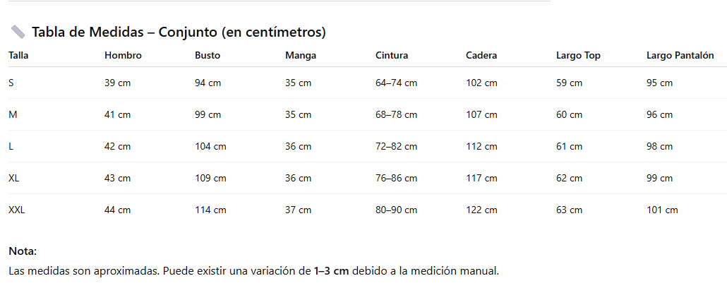 Conjunto Elegante de Trabajo