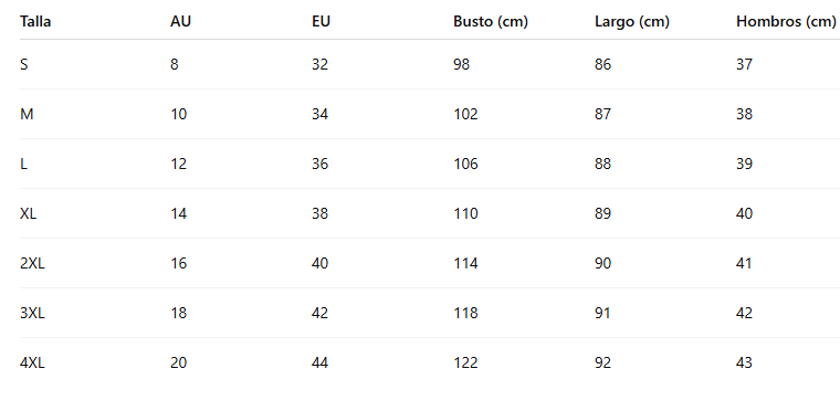 Abrigo Elegante Plus Size