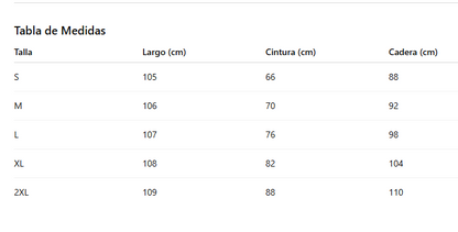 Jeans Rectos de Mujer S- XXL