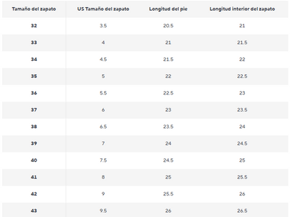Sandalias con Tacón Medio 35-43