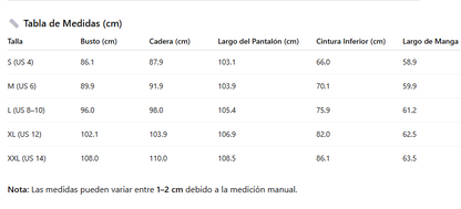 Conjunto Casual Estampado Floral Azul