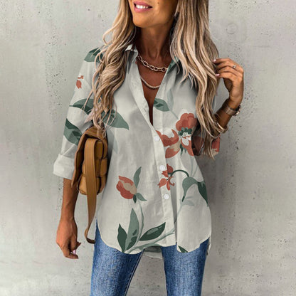 Elegant Spring Shirt