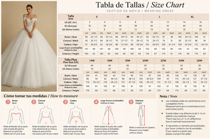 Vestido de Novia Princesa con Apliques y Pedrería