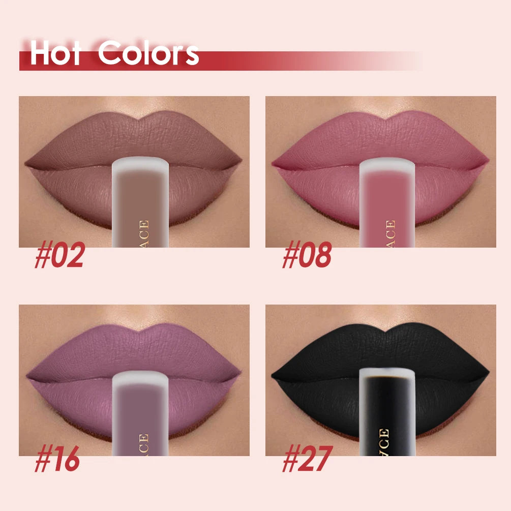 Labial Líquido Mate Long-lasting Waterproof