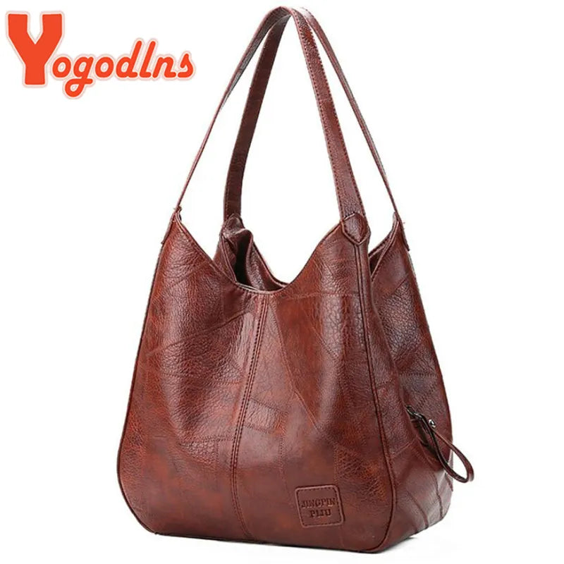 Bolso Tote Vintage