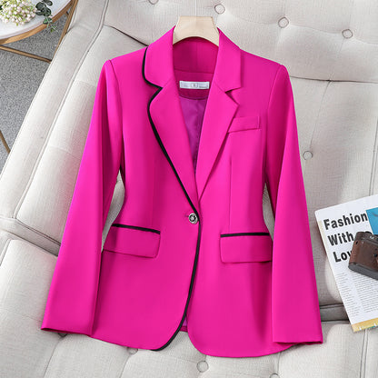 Luxury Blazer Jacket