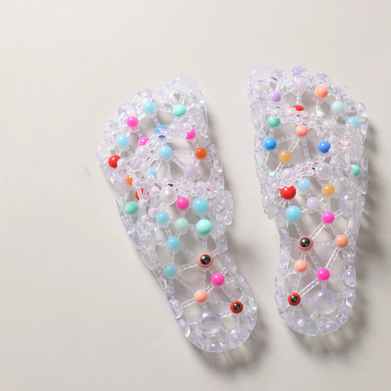 Pantuflas de Masaje para Mujer