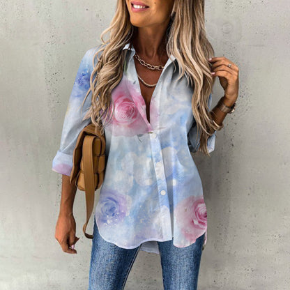 Elegant Spring Shirt