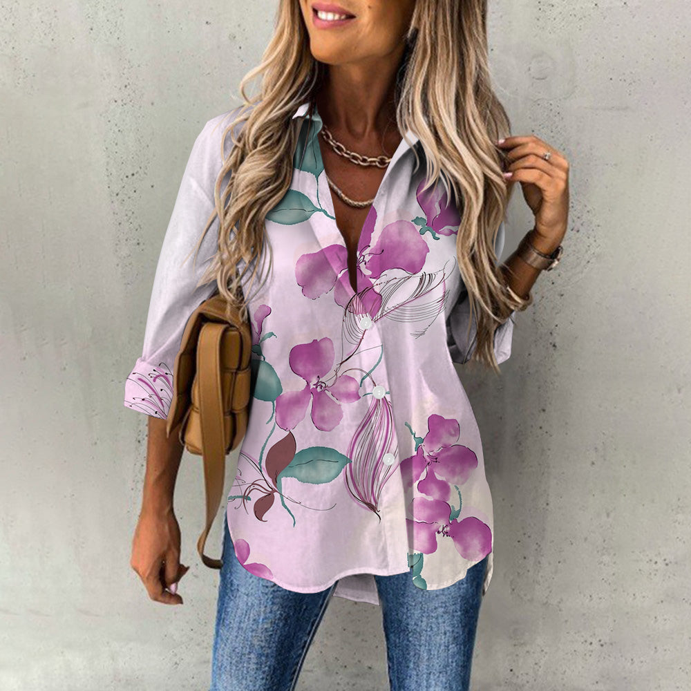 Elegant Spring Shirt