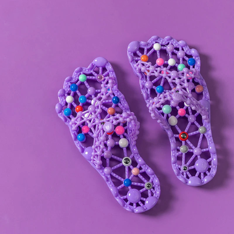 Pantuflas de Masaje para Mujer