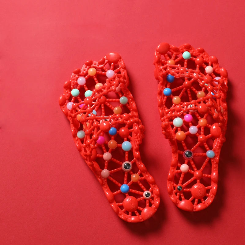 Pantuflas de Masaje para Mujer