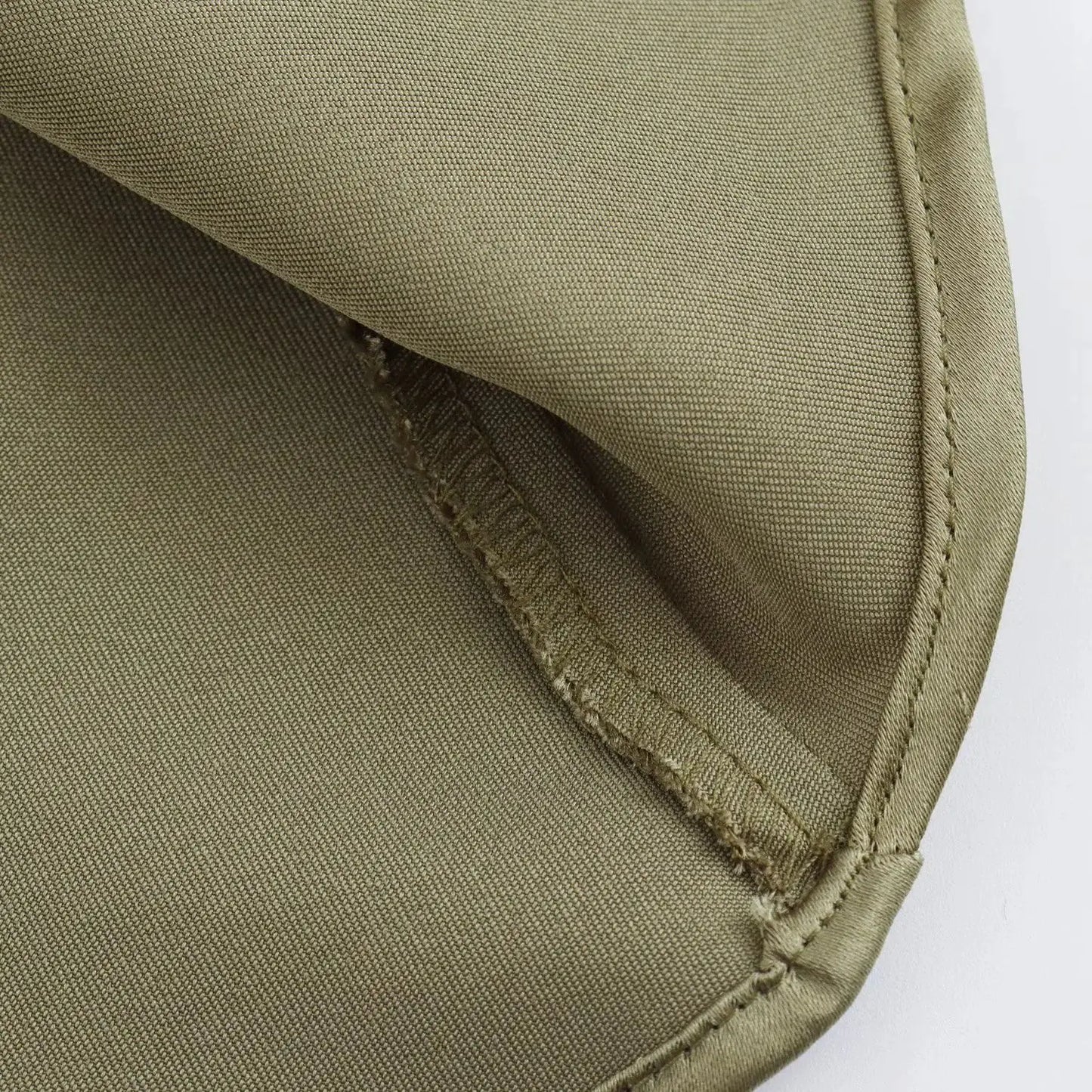 Vestido Midi de Satén