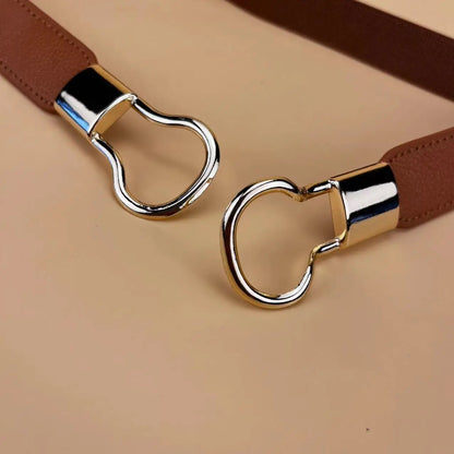 Thin Elastic Belt for Women