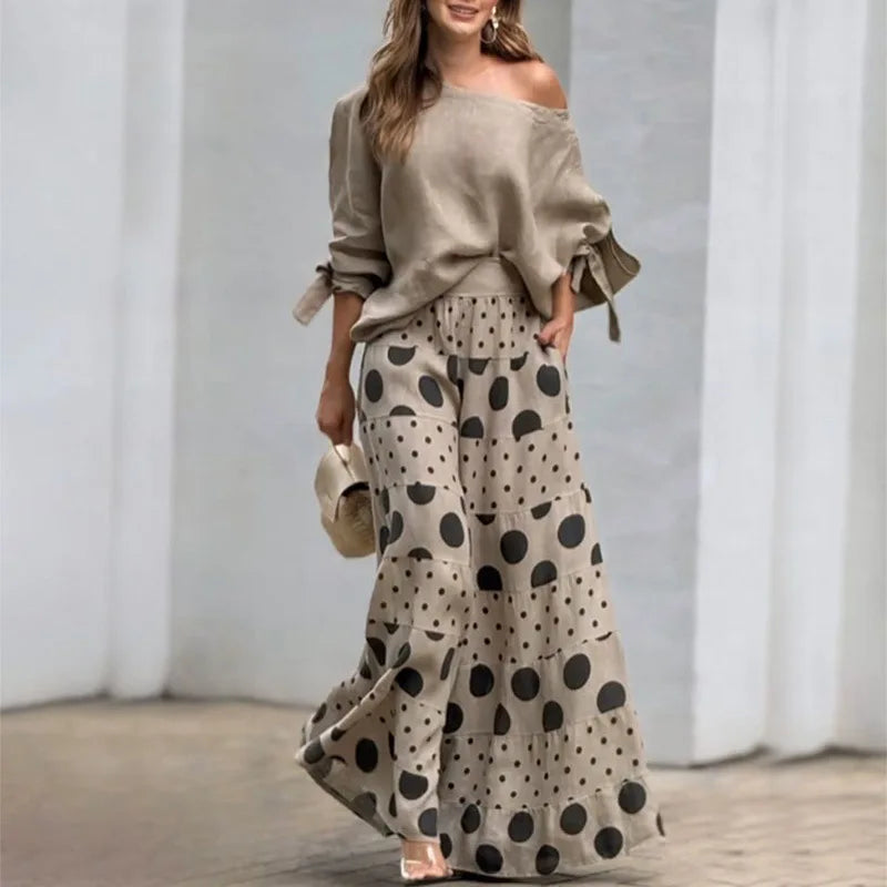 Conjunto Veraniego S-XXXL