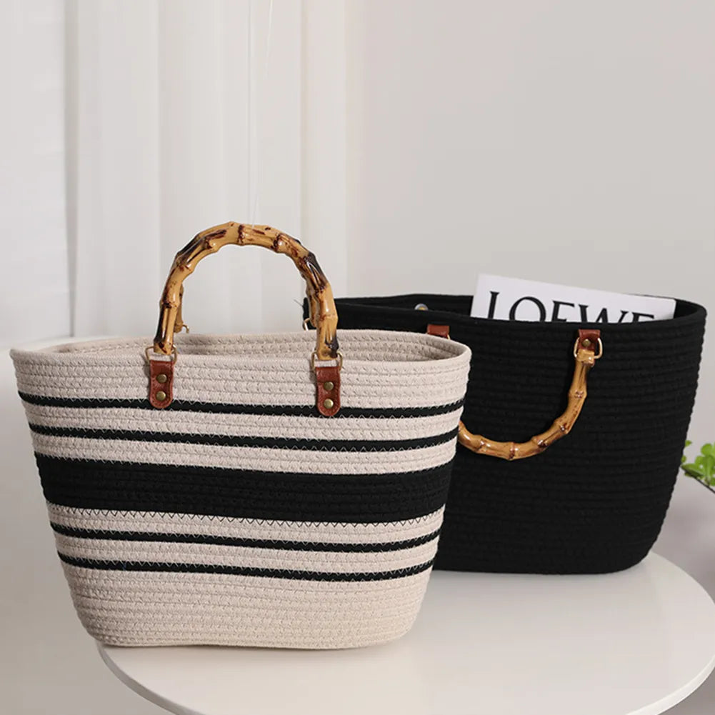 Bolso de Mano Bohemio Moda Casual