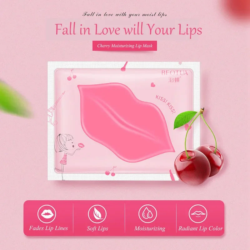 5/10Pcs Mascarilla de Colágeno para Labios
