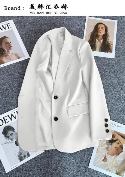Blazer Clásico de Dos Botones