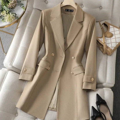 Sobrecargo Elegante S-4XL