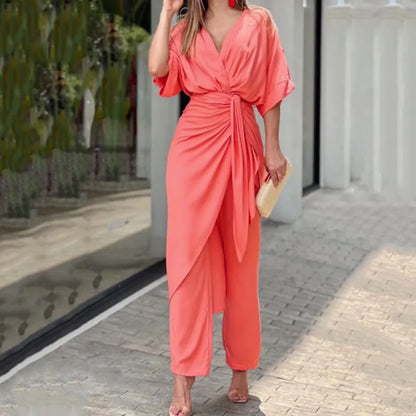 Conjunto de Dos Piezas - Estilo Moderno y Elegante