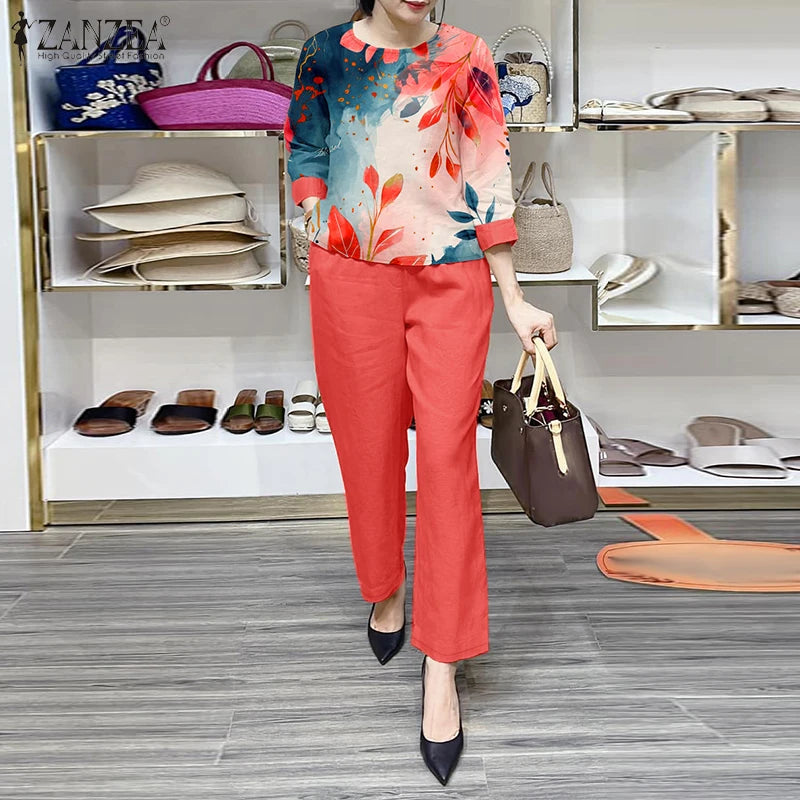 Conjunto Elegante de Trabajo