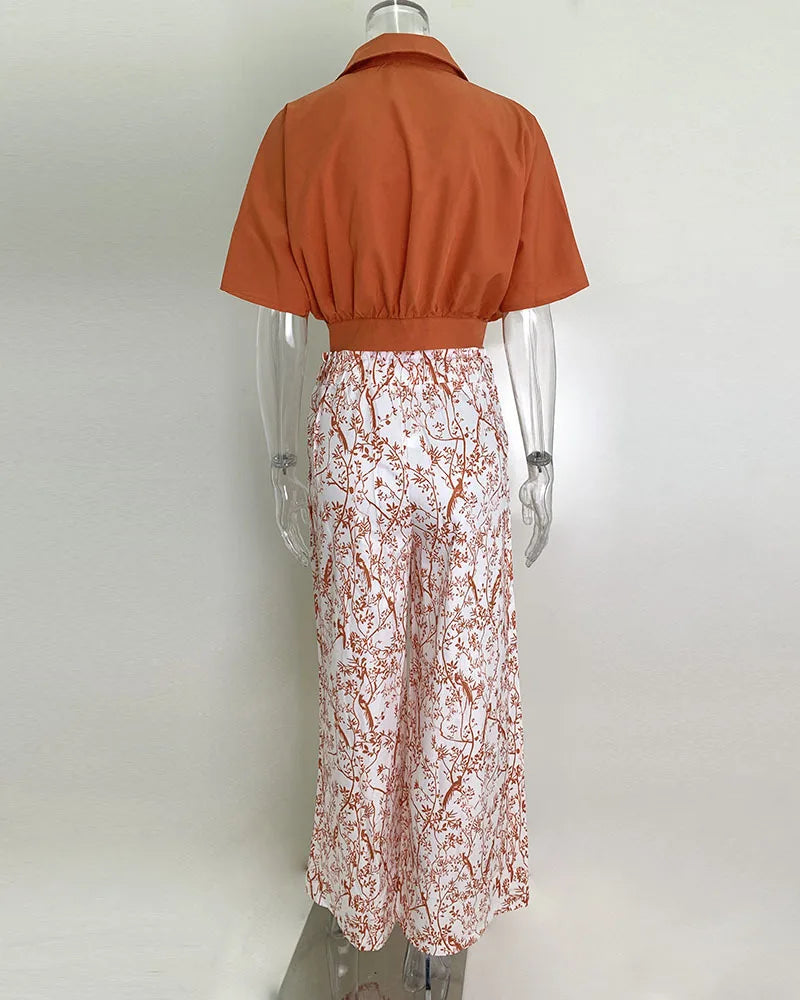 Conjunto Dama 2 Piezas (S-3XL)
