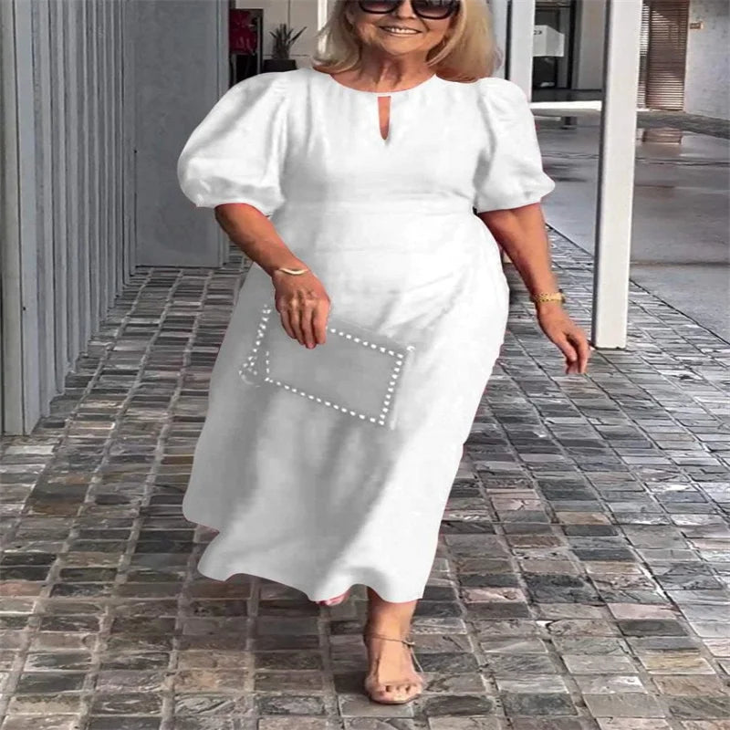 Vestido Casual 60+ S-XXXL